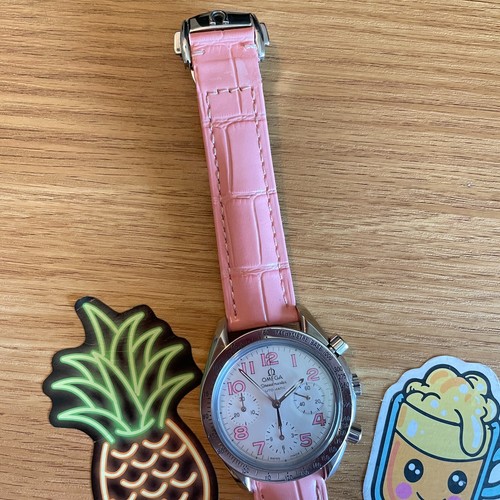 Omega speedmaster reduced - omega,