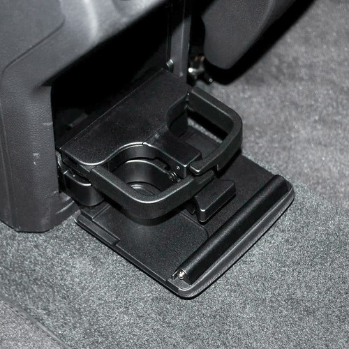 Rear armrest center cup holder - cup,