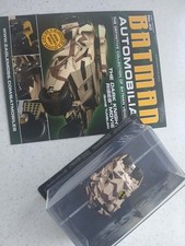 EAGLEMOSS BATMAN AUTOMOBILIA