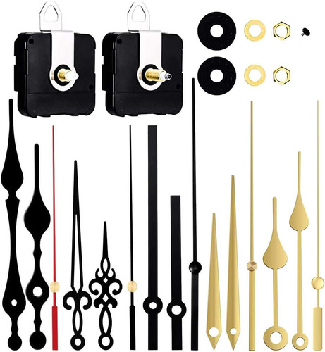 Esteopt clock mechanism kit - clock,