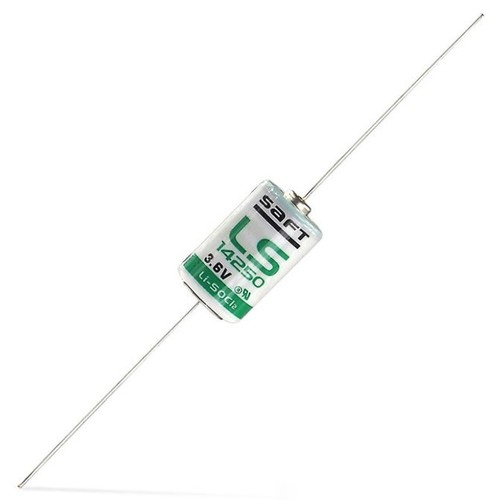 Saft ls14250 6v lithium - saft,