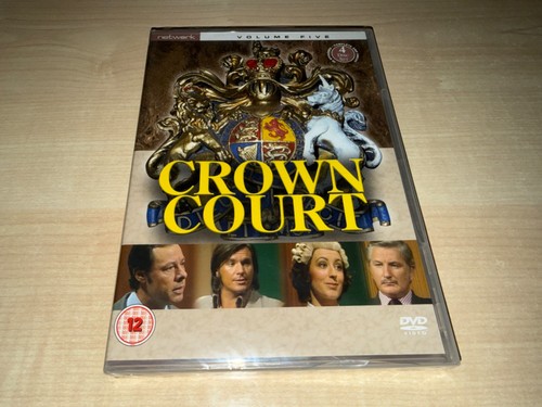 Crown court volume dvd - volume, vol