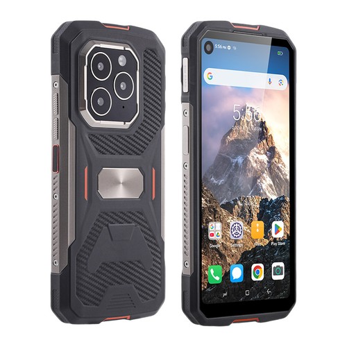 Unlocked lte rugged - unlocked,