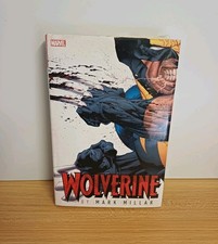 Wolverine By Mark Millar