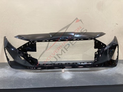Hyundai i20 front bumper - i20,