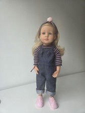 Gotz Little Kidz Lotta 35cm 14" Doll