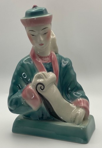Vintage goldscheider chinese - vintage,