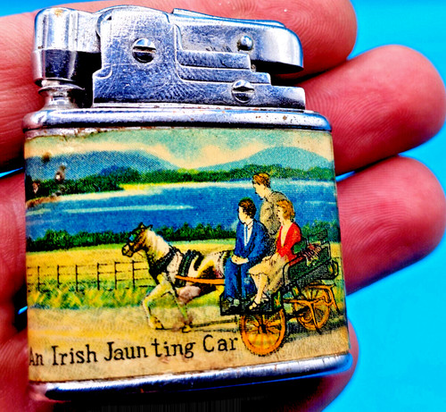 Rare vintage irish jaun - "an,