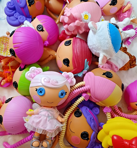 Lalaloopsy dolls - lalaloopsy,