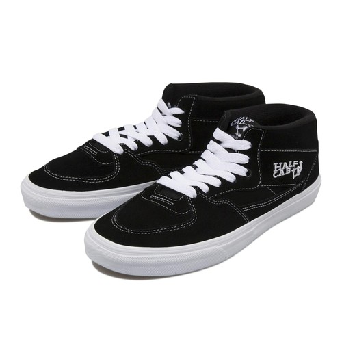 Vans half cab - half,
