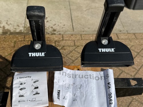 Thule roof bars rapid 753 - bars,
