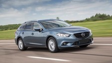 Breaking Mazda 6 Se-L Nav D