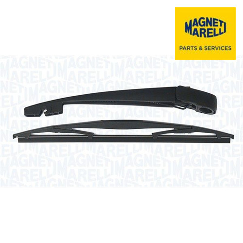 Wiper arm set window - arm, cleaning