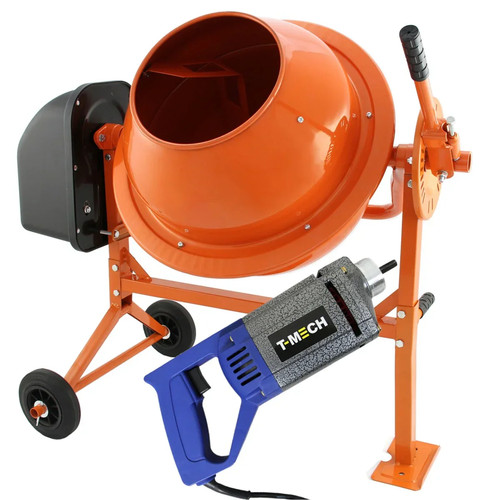 70l cement mixer 250w - mixer,