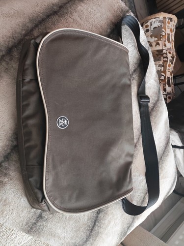 Crumpler silver dig medium - silver,