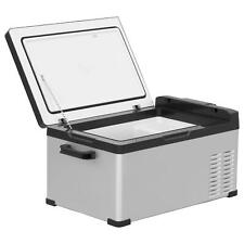 ALPICOOL 12 VOLT MOBILE FRIDGE 28L 12V COOLBOX CAMPING VAN COOLER BOX ADVENTURER