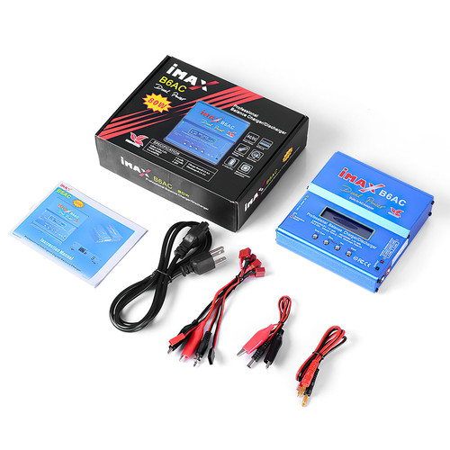 Imax li fe balance - li-po,