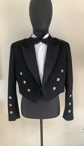 Mens kilt jacket - mens, prince