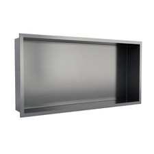 Wall niche inset - wall, 300mm