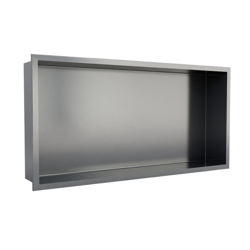Wall niche inset 600 - wall,