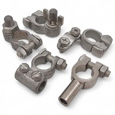 Heavy Duty Battery Terminals