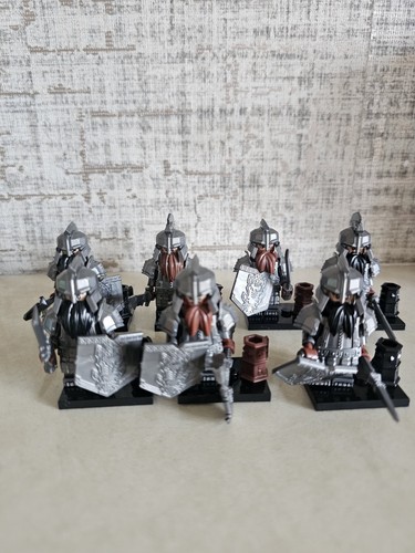 Set dwarf warriors - of,