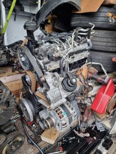 Vw Crafter Bare Engine 2.0 TDI