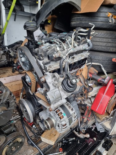 Crafter bare engine 0 tdi - engine,