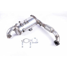Diesel Particulate Filter DPF For Ford Transit Connect 1.6 TDCi EEC 1847682