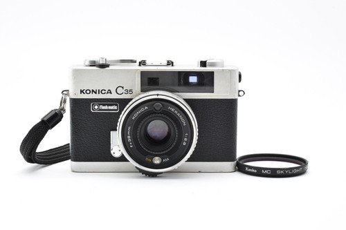 Konica c35 flashmatic - c35,