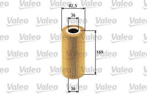 Valeo oil filter for - , mercedes