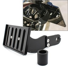 Side Mount License Plate