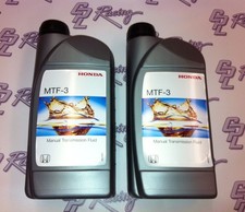 Genuine Honda MTF-3 Gearbox