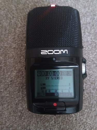 Zoom h2n handy - h2n, recorder