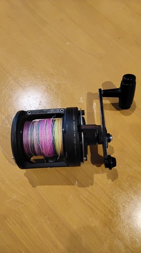 Shimano tld made japan - 10, in