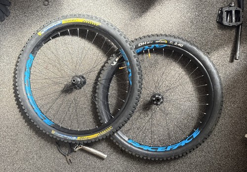 Race face ar35 boost - face, 27.5