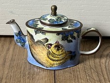 Trade + Aid Miniature Enamel