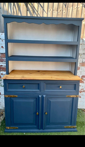 Sideboard welsh dresser - sideboard,