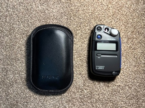Sekonic flashmate 308x - flashmate, l-308x