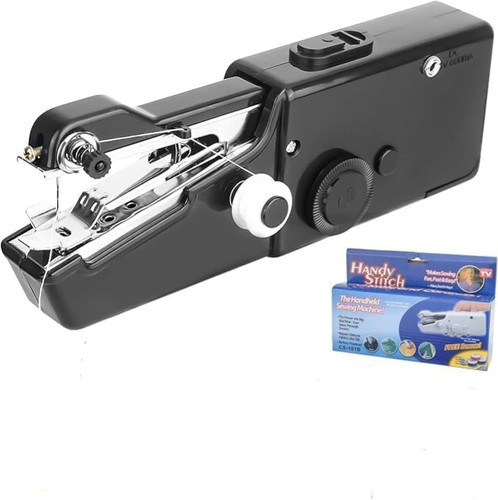 Handy the handheld - the, sewing