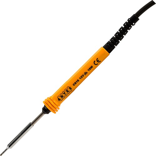 Antex 18w 12v - antex, soldering