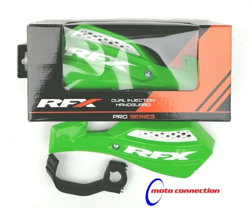 Rfx pro handguards - rfx, hand
