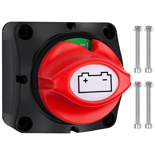 Bolatus battery isolator - bolatus,