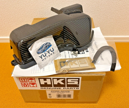 Hks carbon fiber timing - carbon,