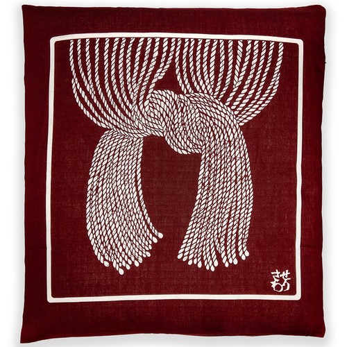 Japanese zabuton cushion - zabuton,