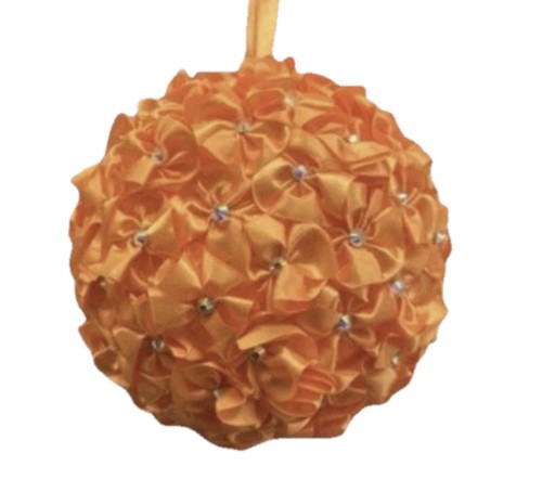 Handmade pomander ball large - -,