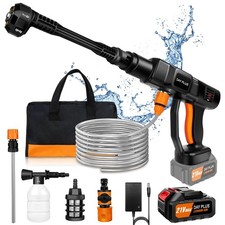 Water Spray Gun Portable