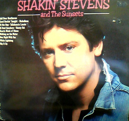 Shakin stevens and - shakin', the