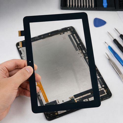 Replacement touch screen for - replacement,