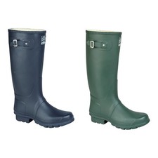 Woodland Womens Mens Wellies
